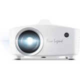 Acer AOpen QF13s, LED projektor Hvid