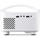 Acer AOpen QF13s, LED projektor Hvid