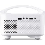 Acer MR.P0711.001, LED projektor Hvid