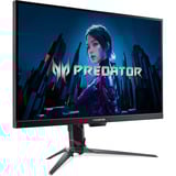 Acer Predator XB273UF5 Pulsar, Gaming Skærm Sort