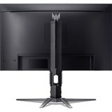 Acer Predator XB273UF5 Pulsar, Gaming Skærm Sort