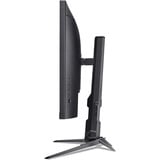 Acer Predator XB273UF5 Pulsar, Gaming Skærm Sort
