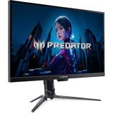 Acer XB273U F5, Gaming Skærm Sort