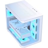 Aerocool ACCM-PN01043.21, Towerkabinet Hvid