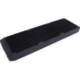 Alphacool ES Aluminium 420 mm T38, Radiator Sort