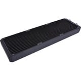 Alphacool ES Aluminium 420 mm T38, Radiator Sort