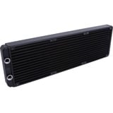 Alphacool ES Aluminium 420 mm T38, Radiator Sort