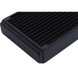 Alphacool ES Aluminium 420 mm T38, Radiator Sort