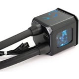 Alphacool Eisbaer Aurora 360 CPU - Digital RGB V1.1, Vandkøling Sort