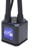 Alphacool Eisbaer Aurora 360 CPU - Digital RGB V1.1, Vandkøling Sort
