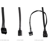 Alphacool Eisbaer Aurora 360 CPU - Digital RGB V1.1, Vandkøling Sort