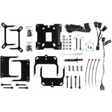 Alphacool Eisbaer Aurora 360 CPU - Digital RGB V1.1, Vandkøling Sort