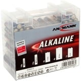Ansmann 1520-0004, Batteri 
