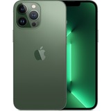 Apple Mobiltelefon Grøn
