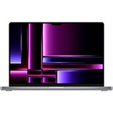 Apple Notebook grå