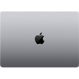 Apple Notebook grå