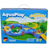 Aquaplay Amphie-Set Legetøjssæt, Tog Vandvejskanalsystem, 3 År, Flerfarvet
