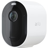 Arlo Pro 4 Kasse IP-sikkerhedskamera Indendørs & udendørs 2560 x 1440 pixel Væg, Overvågningskamera Hvid, IP-sikkerhedskamera, Indendørs & udendørs, Trådløs, FCC, CE, IC, EU RoHS, EU-REACH, EuP1275, WERCS, Væg, Hvid