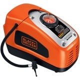 BLACK+DECKER ASI300 luftkompressore Vekselstrøm, Luftpumpe Orange/Sort, 11 bar