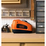 BLACK+DECKER ASI300 luftkompressore Vekselstrøm, Luftpumpe Orange/Sort, 11 bar