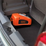 BLACK+DECKER ASI300 luftkompressore Vekselstrøm, Luftpumpe Orange/Sort, 11 bar