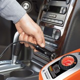 BLACK+DECKER ASI300 luftkompressore Vekselstrøm, Luftpumpe Orange/Sort, 11 bar