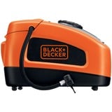 BLACK+DECKER ASI300 luftkompressore Vekselstrøm, Luftpumpe Orange/Sort, 11 bar