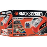 BLACK+DECKER ASI300 luftkompressore Vekselstrøm, Luftpumpe Orange/Sort, 11 bar