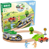 BRIO World - Bluey Togset, Spil køretøj 
