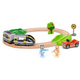 BRIO World - Bluey Togset, Spil køretøj 