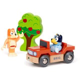 BRIO World - Bluey Togset, Spil køretøj 