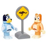 BRIO World - Bluey Togset, Spil køretøj 