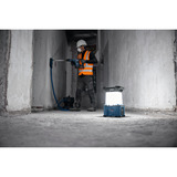 Bosch 06014A5000, Arbejds lys 