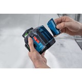 Bosch 1600A031FZ, Batteri Blå