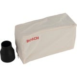 Bosch 2 605 411 035 taske til opbevaring af værktøj Grå Grå, GHO 14,4 V; GHO 15-82; GHO 18 V; GHO 26-82; GHO 31-82; GHO 36-82 C (1593.1, 1593.6); GHO 40-82;..., 1 stk