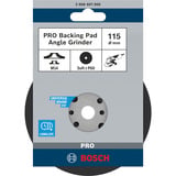 Bosch 2 608 601 005 tilbehør til slibemaskine 1 stk, Slibning pad 1 stk