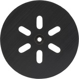 Bosch 2 608 601 052 tilbehør til slibemaskine 1 stk Slibepude, Slibning pad Sort, 1 stk