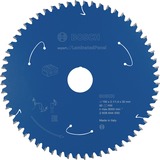 Bosch 2 608 644 550 rundsavklinge 19 cm 1 stk Laminat, 19 cm, 3 cm, 8000 rpm, 2,1 mm, ATB (alternativ topfas)