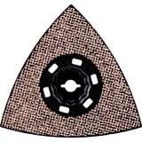 Bosch 2 608 900 053 multifunktion værktøj, Slibeskive Sanding plate, 109 mm, 116 mm