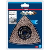Bosch 2 608 900 053 multifunktion værktøj, Slibeskive Sanding plate, 109 mm, 116 mm