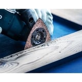 Bosch 2 608 900 053 multifunktion værktøj, Slibeskive Sanding plate, 109 mm, 116 mm