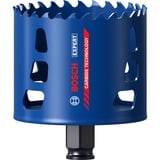 Bosch 2 608 900 438 hulsav Boremaskine 1 stk Enkelt, Boremaskine, Mursten, Plast, Blød keramisk vægsten, Rustfrit stål, Træ, Sort, Blå, Rød, Tungsten Carbide Tipped (TCT), 6 cm
