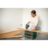 Bosch Batteridrevet stiksav EasySaw 18V-70 Grøn/Sort