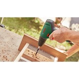 Bosch EasyDrill 1200 1500 rpm Nøglefri 940 g Sort, Grøn, Bore-/ skruemaskine Grøn/Sort, Pistolgreb boremaskine, Nøglefri, Sort, Grøn, 1 cm, 1500 rpm, 2 cm