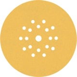 Bosch Expert C470 slibeark, Ø 225mm, K120, Slibning ark 