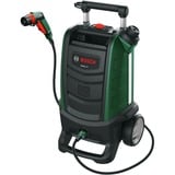Bosch Fontus 18V højtryksrenser Stående Batteri Sort, Grøn, Højtryksrensere Grøn/Sort, Stående, Batteri, 4 m, 15 L, Sort, Grøn, IPX4