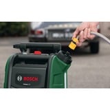 Bosch Fontus 18V højtryksrenser Stående Batteri Sort, Grøn, Højtryksrensere Grøn/Sort, Stående, Batteri, 4 m, 15 L, Sort, Grøn, IPX4