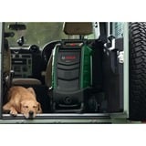 Bosch Fontus 18V højtryksrenser Stående Batteri Sort, Grøn, Højtryksrensere Grøn/Sort, Stående, Batteri, 4 m, 15 L, Sort, Grøn, IPX4