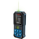 Bosch GLM 50-27 CG Professional Laserafstandsmåler Sort, Blå 50 m Blå/Sort, Laserafstandsmåler, cm, ft, Indgang, m, mm, Sort, Blå, Digital, IP65, 50 m