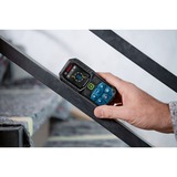 Bosch GLM 50-27 CG Professional Laserafstandsmåler Sort, Blå 50 m Blå/Sort, Laserafstandsmåler, cm, ft, Indgang, m, mm, Sort, Blå, Digital, IP65, 50 m